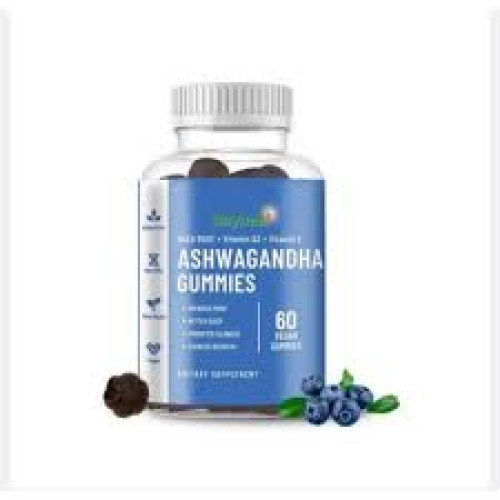 Daynee ASHWAGANDHA GUMMIES